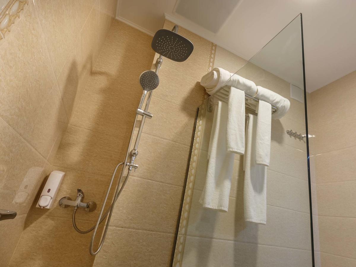 Vispas Balti Exterior foto